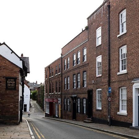Chester Townhouse Luaran gambar