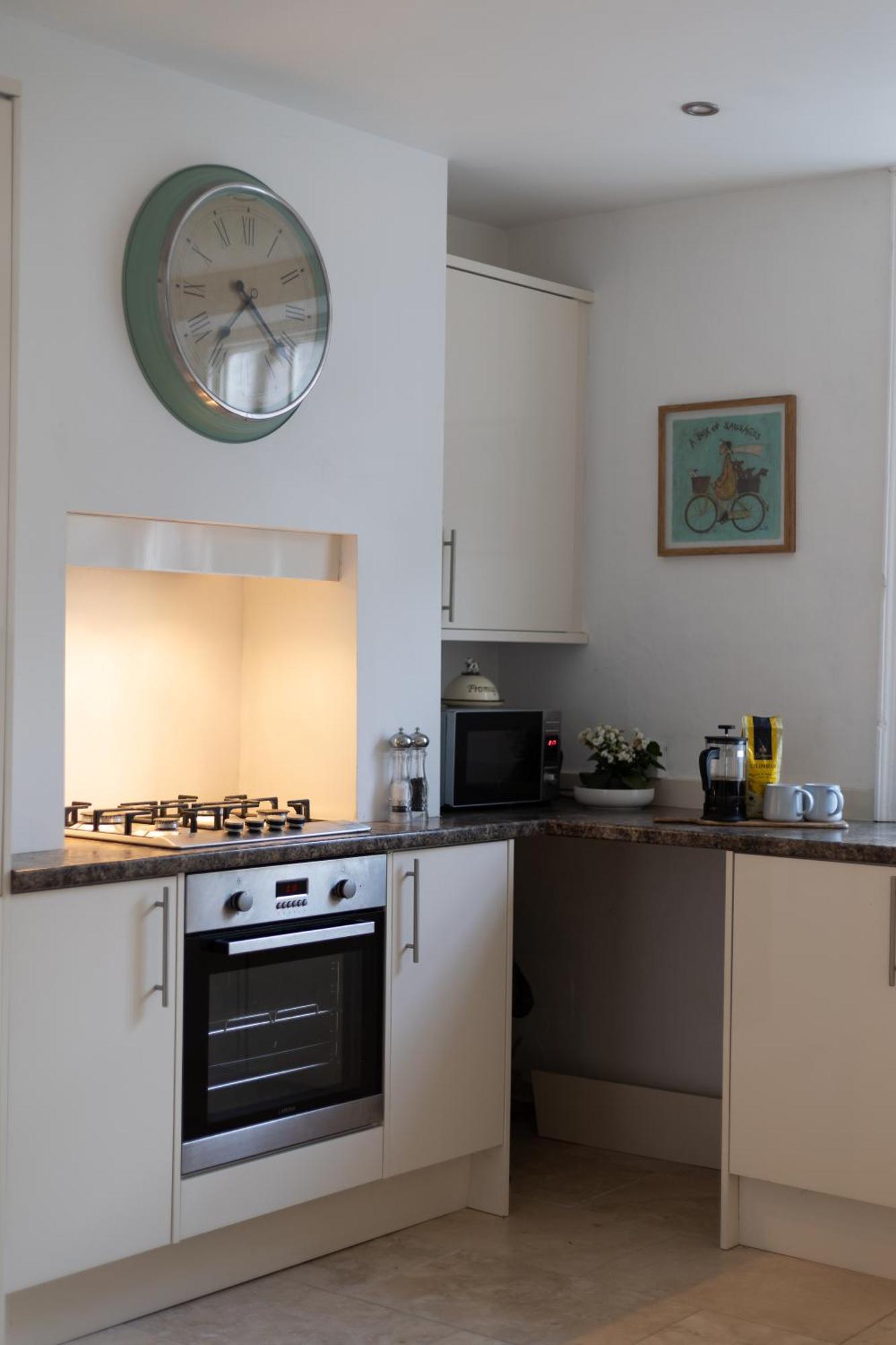 Chester Townhouse Luaran gambar