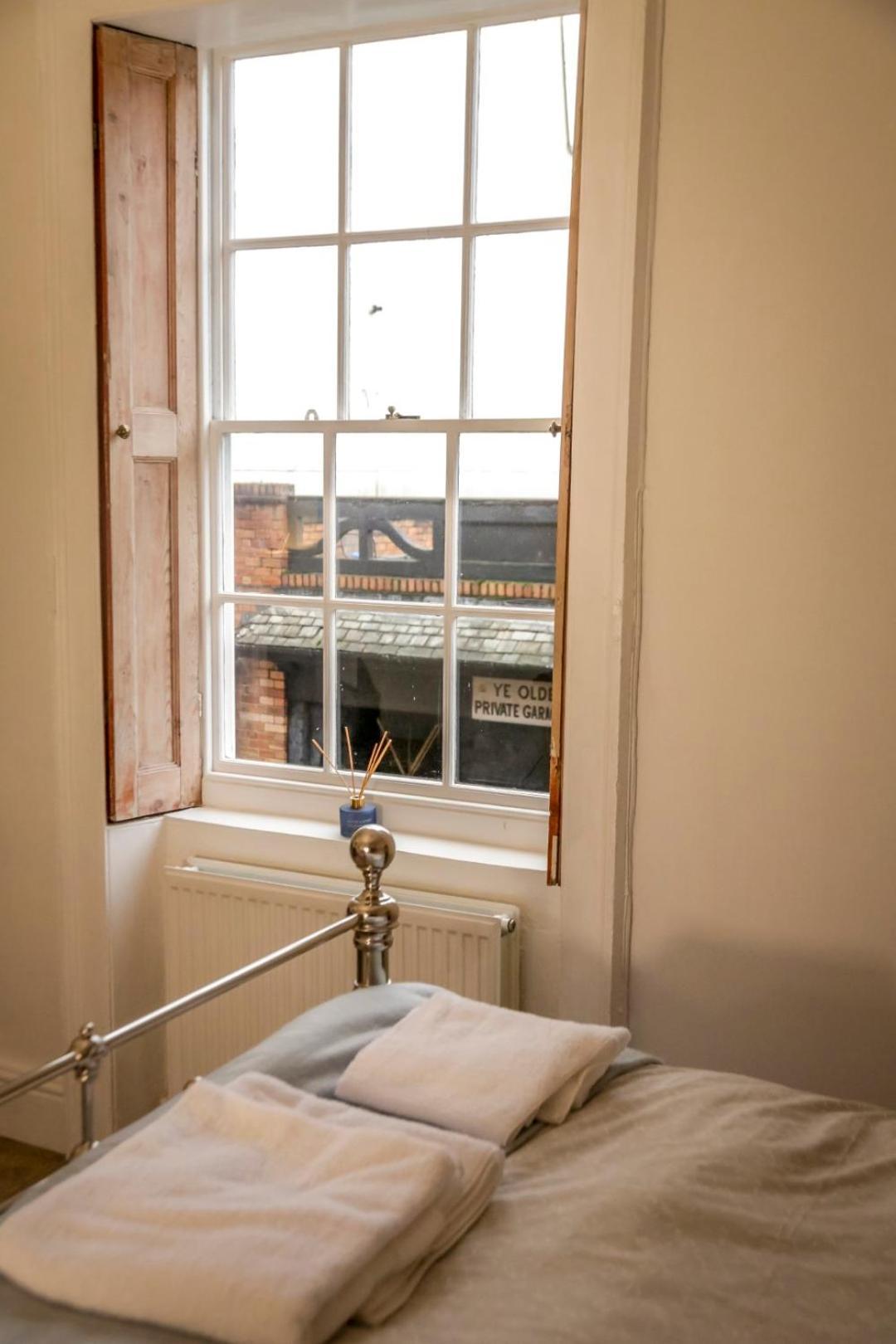 Chester Townhouse Luaran gambar