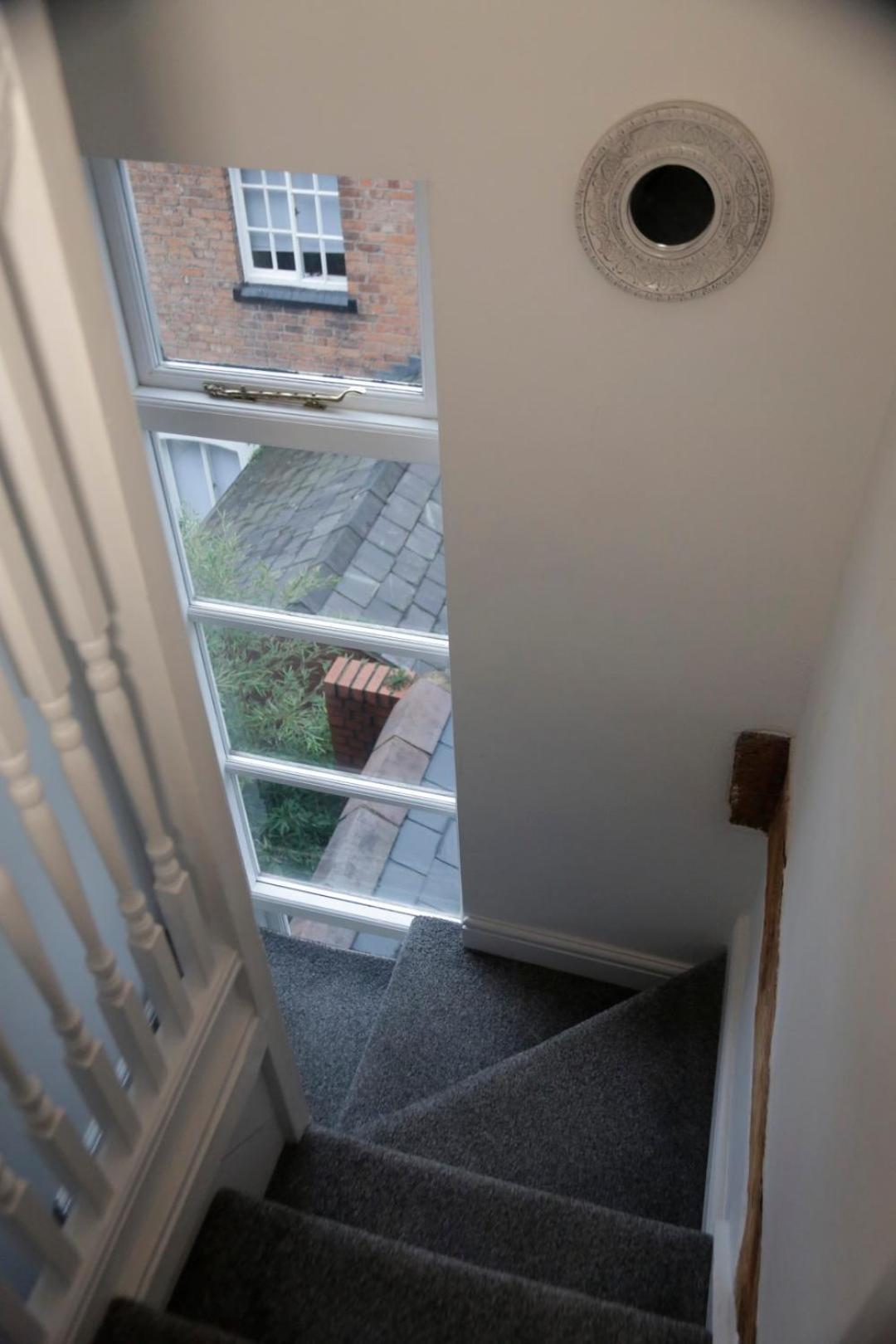 Chester Townhouse Luaran gambar