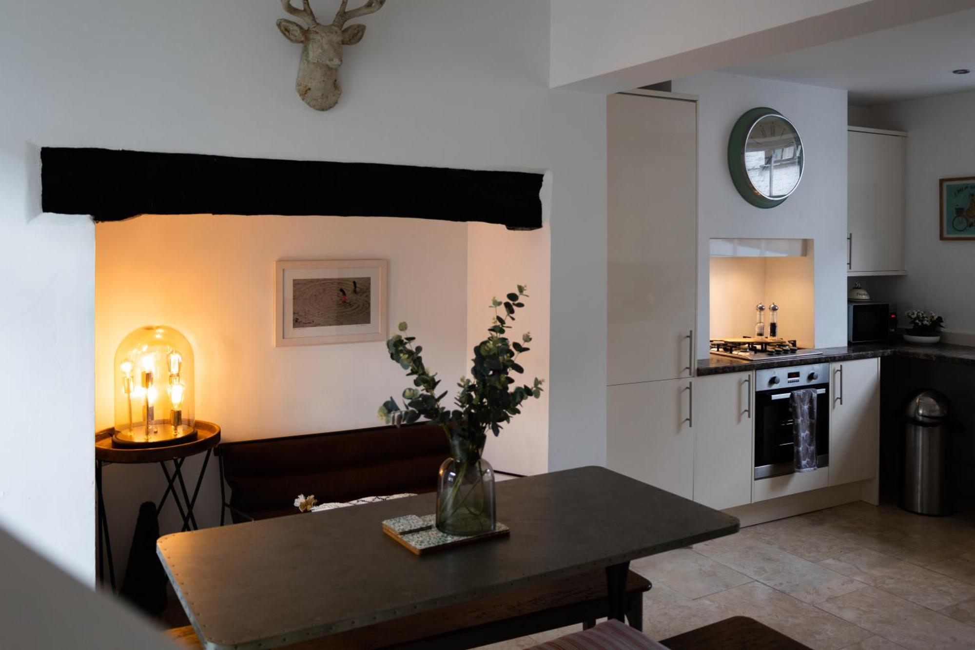 Chester Townhouse Luaran gambar