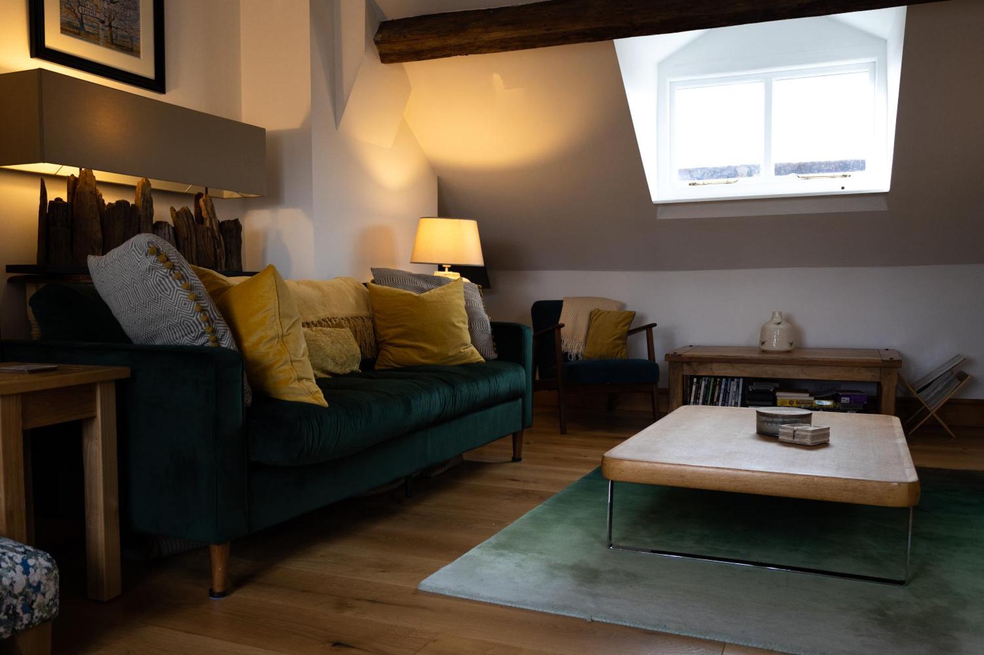 Chester Townhouse Luaran gambar