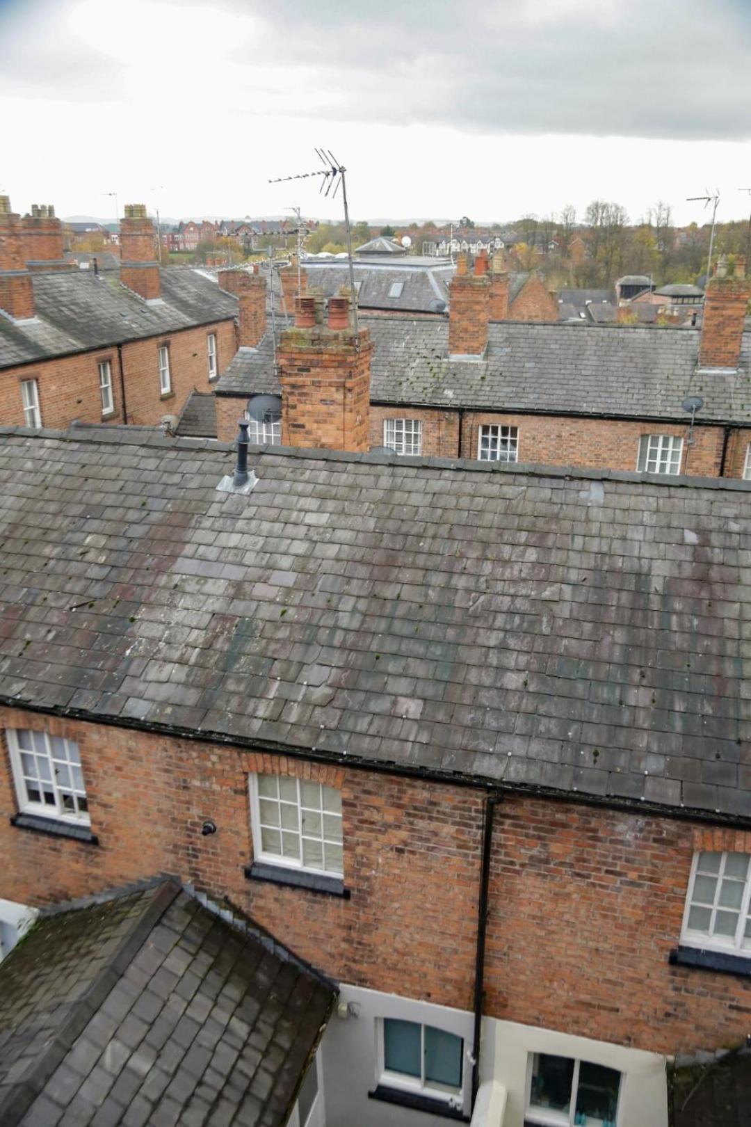 Chester Townhouse Luaran gambar