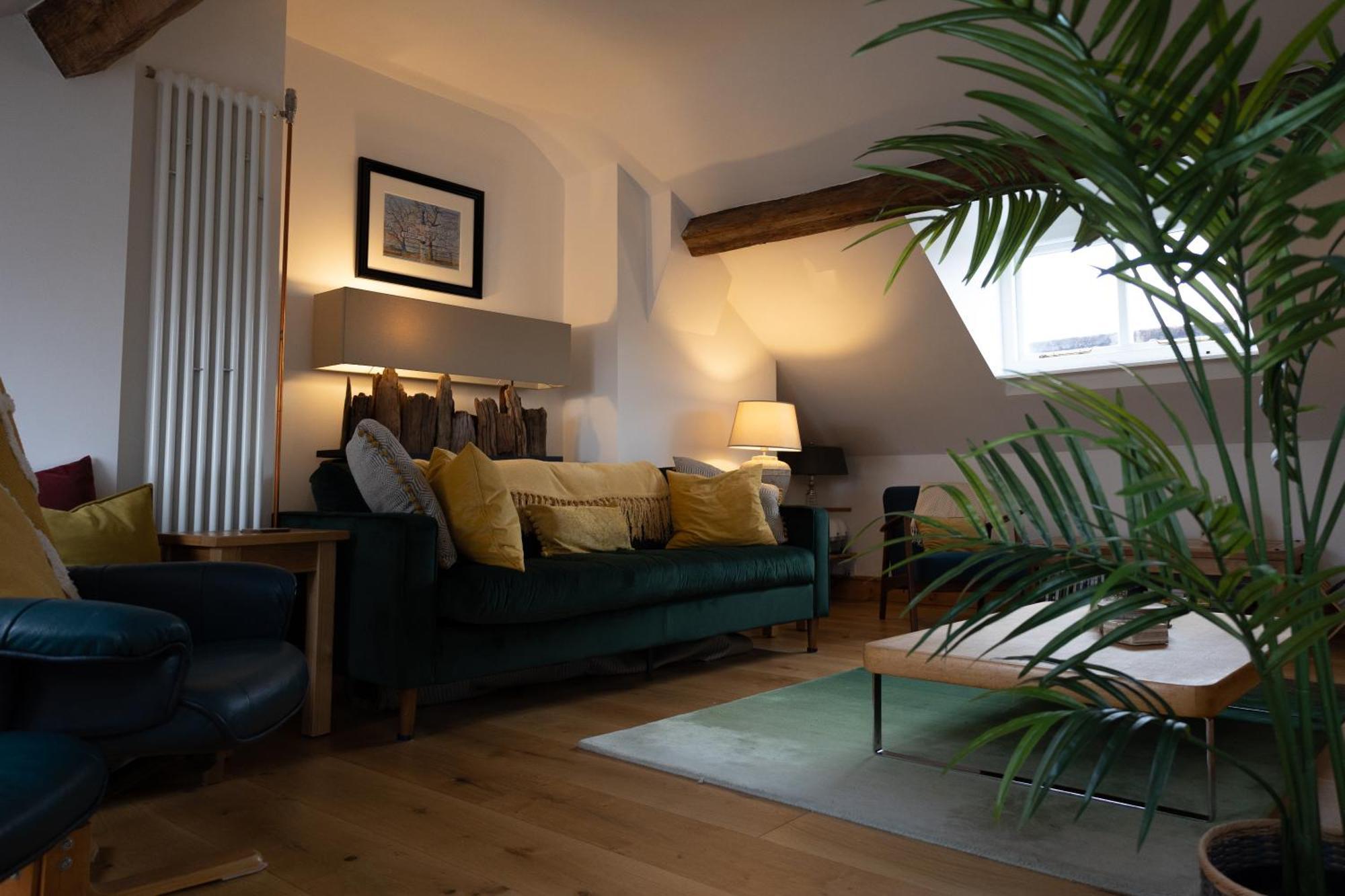 Chester Townhouse Luaran gambar