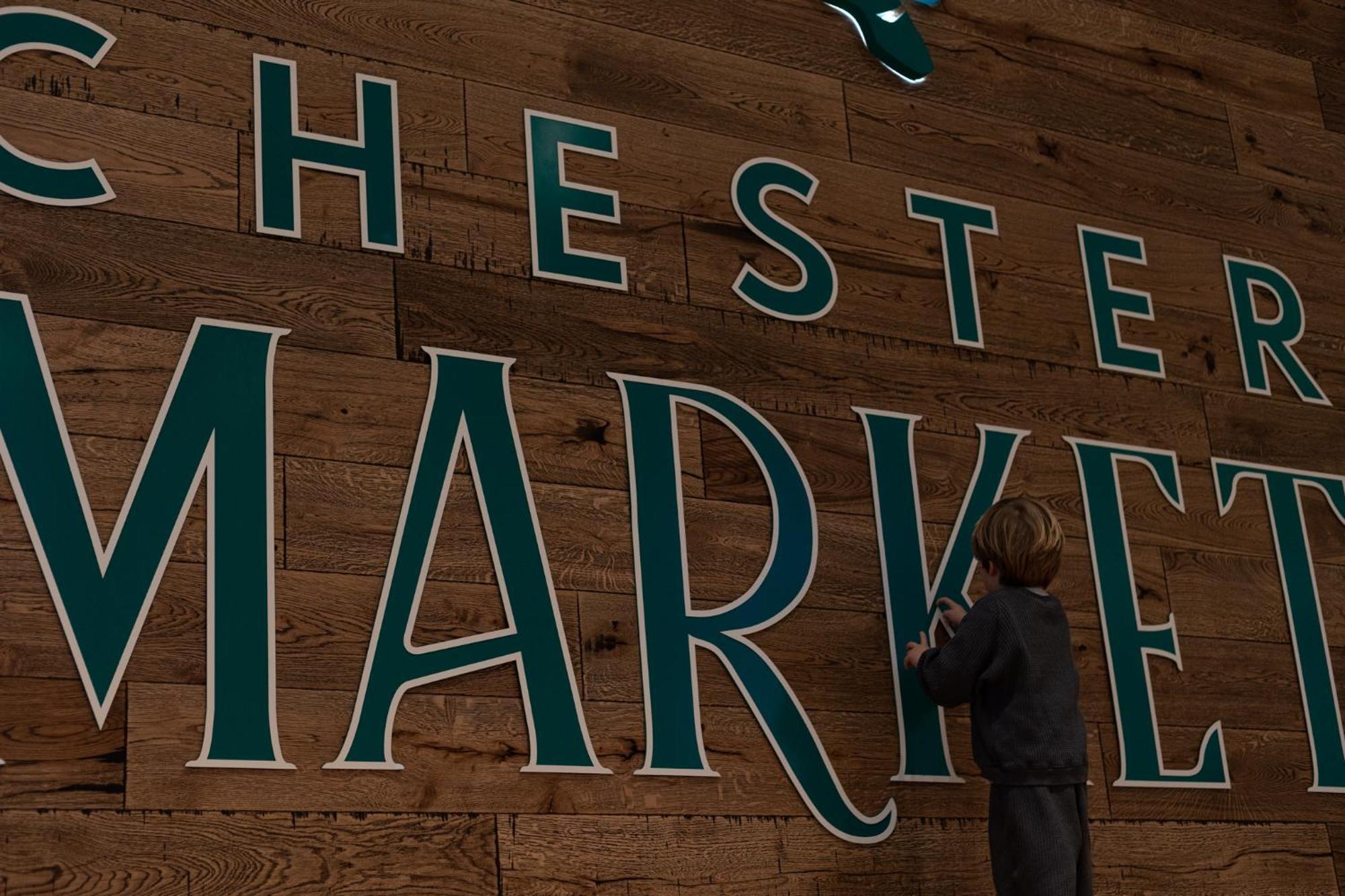 Chester Townhouse Luaran gambar