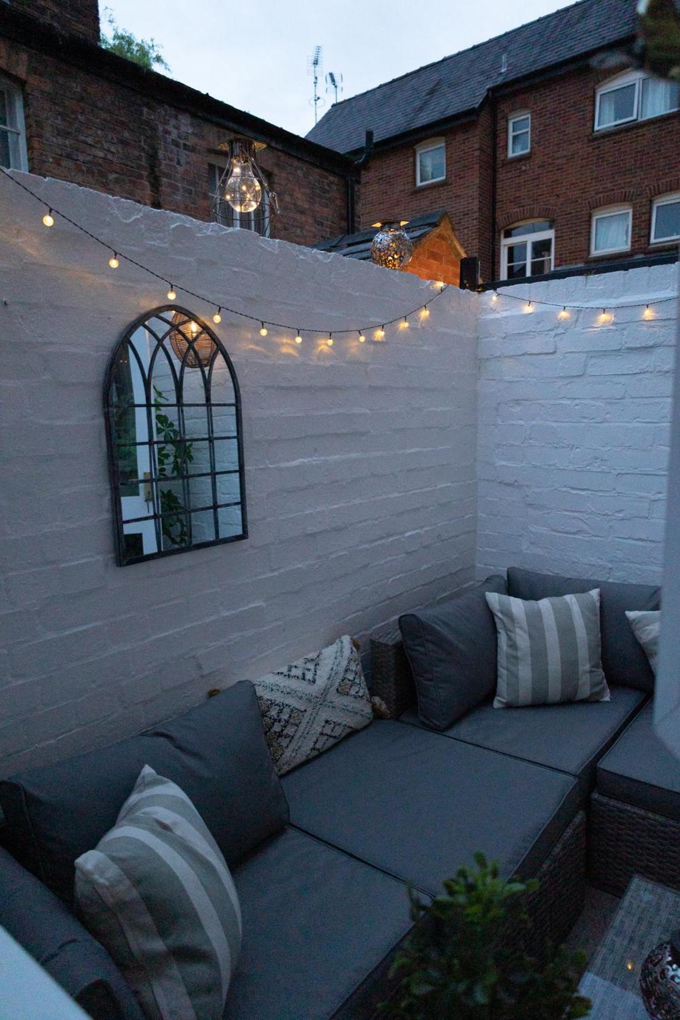 Chester Townhouse Luaran gambar